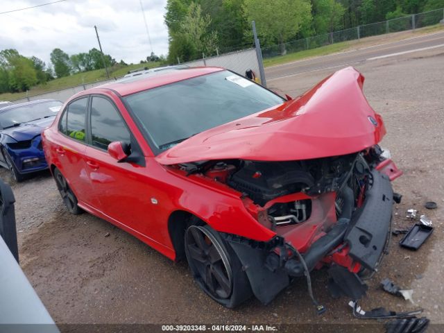 2009 SAAB 9-3 YS3FB49Y891006438 Photo 0