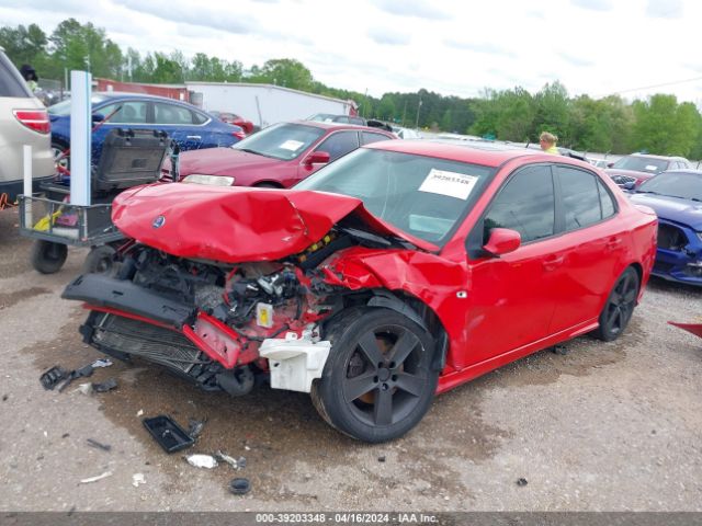 2009 SAAB 9-3 YS3FB49Y891006438 Photo 1