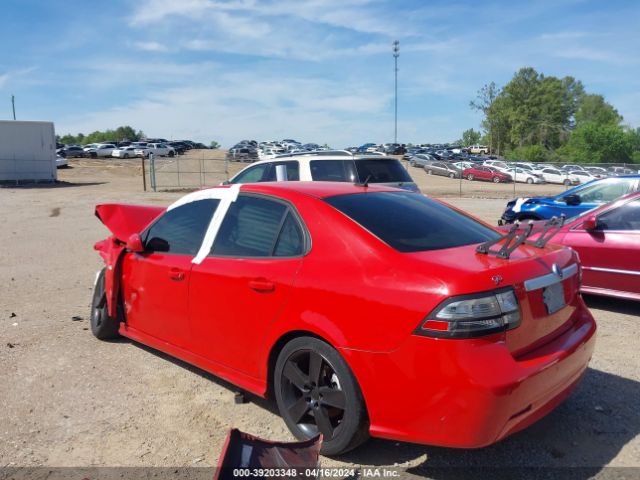 2009 SAAB 9-3 YS3FB49Y891006438 Photo 2