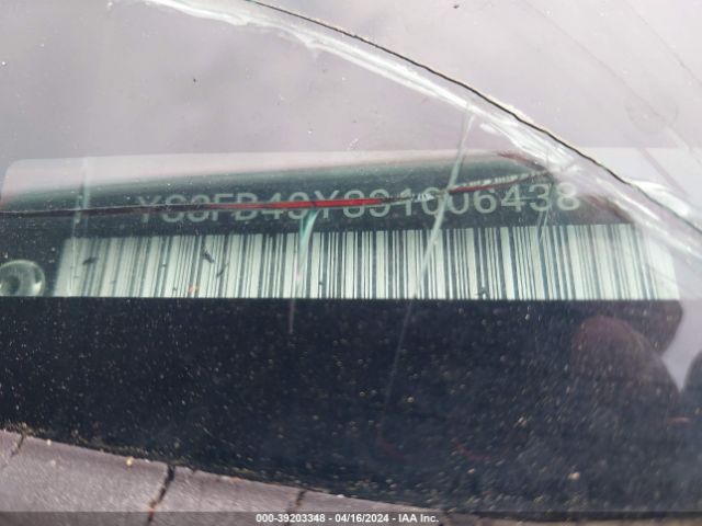 2009 SAAB 9-3 YS3FB49Y891006438 Photo 8