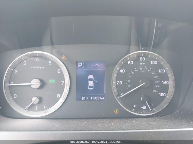 Hyundai SONATA SE 2016 5NPE24AF3GH309534 Image 7