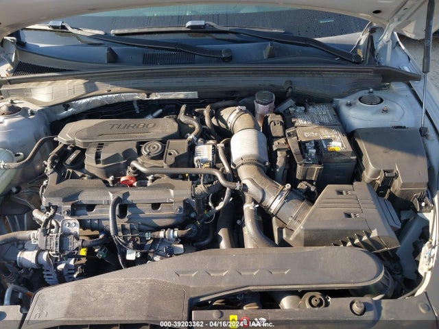 KIA K5 Gt-line 2021 5XXG64J29MG020580 Image 10
