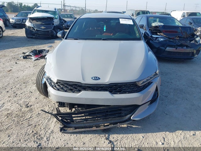 KIA K5 Gt-line 2021 5XXG64J29MG020580 Image 12