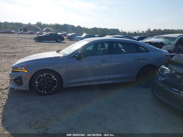 KIA K5 Gt-line 2021 5XXG64J29MG020580 Image 14