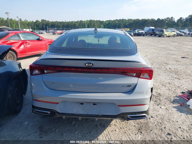 KIA K5 Gt-line 2021 5XXG64J29MG020580 Image 16
