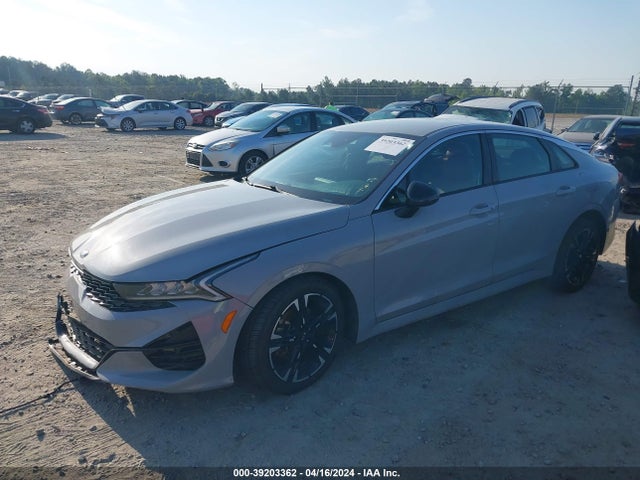 KIA K5 Gt-line 2021 5XXG64J29MG020580 Image 2