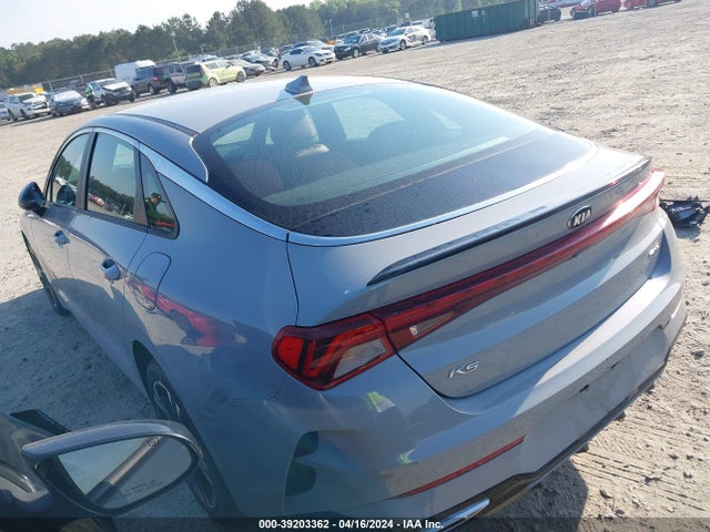 KIA K5 Gt-line 2021 5XXG64J29MG020580 Image 3