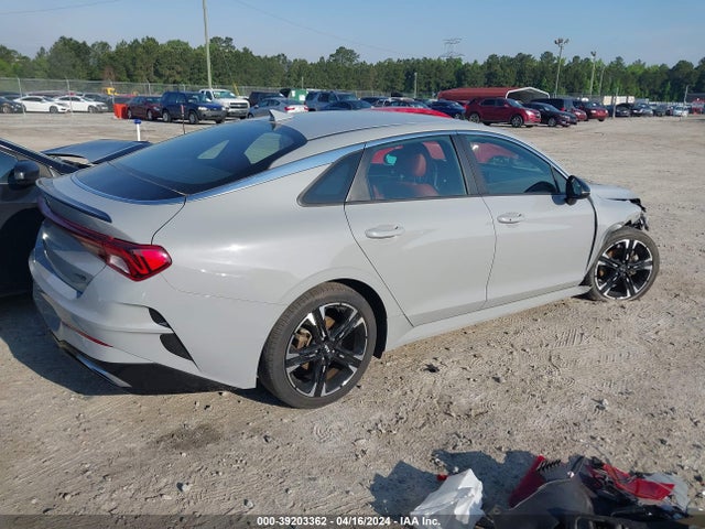 KIA K5 Gt-line 2021 5XXG64J29MG020580 Image 4