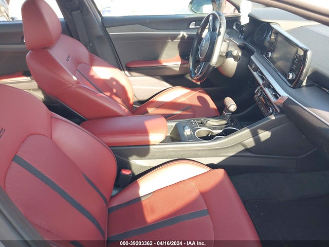 KIA K5 Gt-line 2021 5XXG64J29MG020580 Image 5