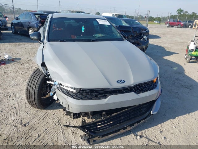KIA K5 Gt-line 2021 5XXG64J29MG020580 Image 6