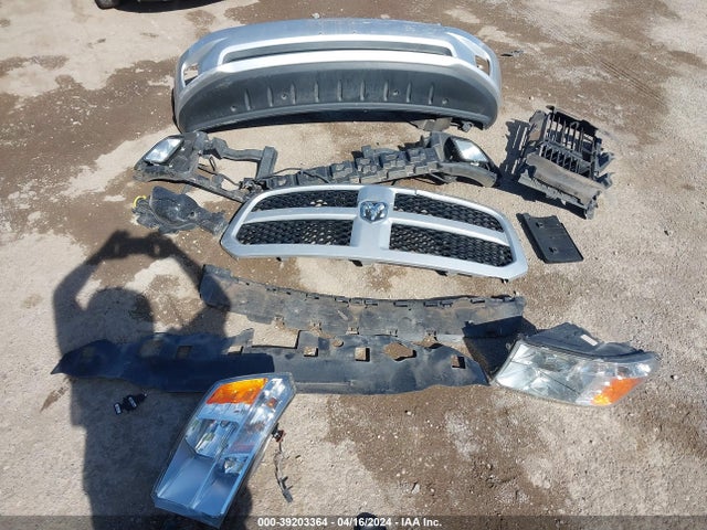 RAM 1500 Express 2016 3C6JR6AG2GG265637 Image 12