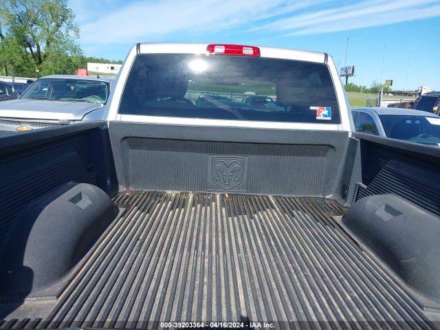 RAM 1500 Express 2016 3C6JR6AG2GG265637 Image 8