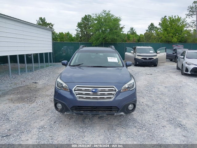 Subaru Outback 2.5i Premium 2016 4S4BSACC3G3262503 Image 12
