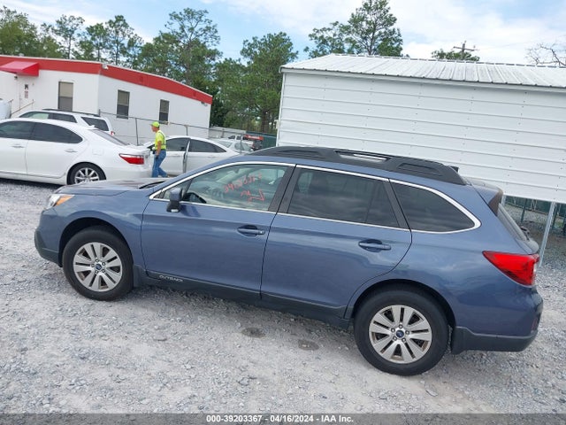 Subaru Outback 2.5i Premium 2016 4S4BSACC3G3262503 Image 14