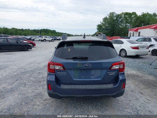 Subaru Outback 2.5i Premium 2016 4S4BSACC3G3262503 Image 16