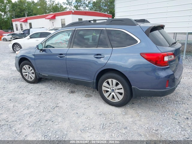 Subaru Outback 2.5i Premium 2016 4S4BSACC3G3262503 Image 3
