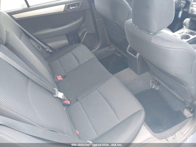 Subaru Outback 2.5i Premium 2016 4S4BSACC3G3262503 Image 8