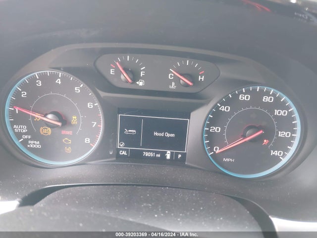 Chevrolet Traverse Ls 2018 1GNERFKW5JJ243967 Image 7