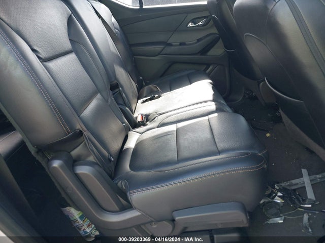 Chevrolet Traverse Ls 2018 1GNERFKW5JJ243967 Image 8