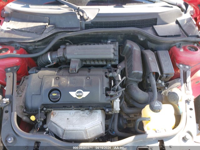 2013 MINI HARDTOP WMWSU3C55DT686222 Photo 9