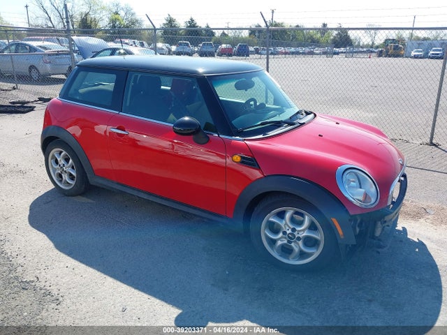 2013 MINI HARDTOP WMWSU3C55DT686222 Photo 2