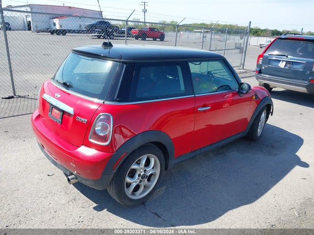 2013 MINI HARDTOP WMWSU3C55DT686222 Photo 3