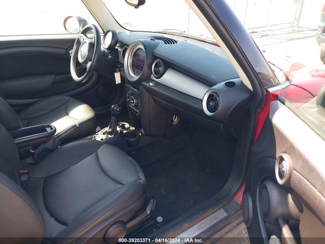 2013 MINI HARDTOP WMWSU3C55DT686222 Photo 4
