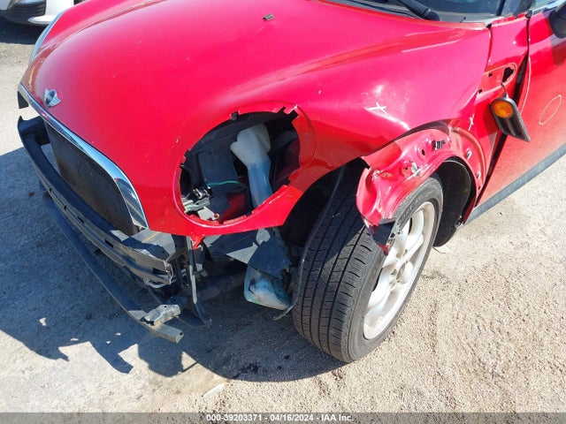 2013 MINI HARDTOP WMWSU3C55DT686222 Photo 5