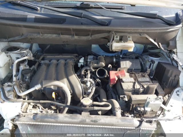 3N6CM0KN3MK695449 Nissan Nv200 Compact Cargo S Xtronic Cvt