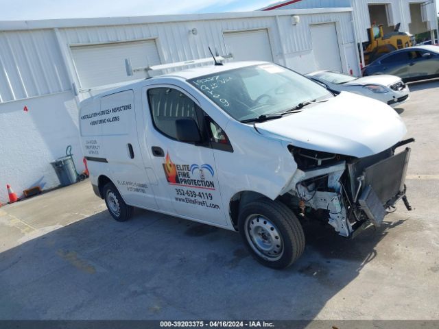 3N6CM0KN3MK695449 Nissan Nv200 Compact Cargo S Xtronic Cvt