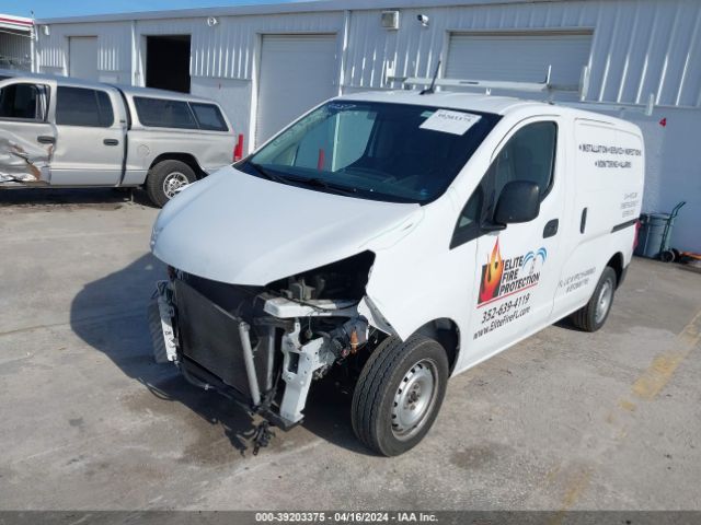3N6CM0KN3MK695449 Nissan Nv200 Compact Cargo S Xtronic Cvt