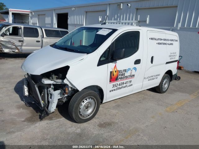 3N6CM0KN3MK695449 Nissan Nv200 Compact Cargo S Xtronic Cvt