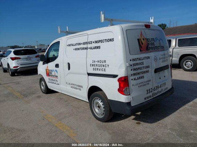 3N6CM0KN3MK695449 Nissan Nv200 Compact Cargo S Xtronic Cvt
