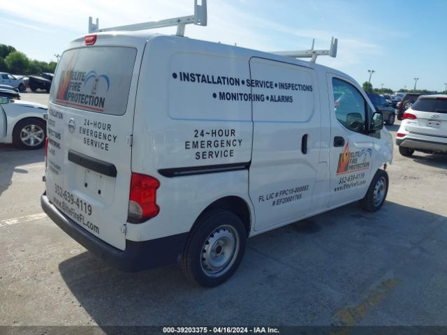 3N6CM0KN3MK695449 Nissan Nv200 Compact Cargo S Xtronic Cvt