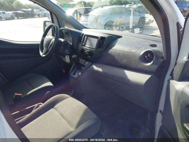 3N6CM0KN3MK695449 Nissan Nv200 Compact Cargo S Xtronic Cvt
