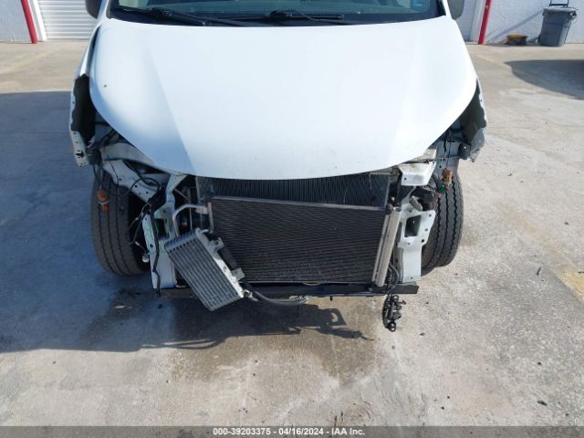 3N6CM0KN3MK695449 Nissan Nv200 Compact Cargo S Xtronic Cvt