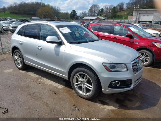 Auction sale of the 2014 Audi Q5 2.0t Premium, vin: WA1LFAFP9EA052793, lot number: 39203432