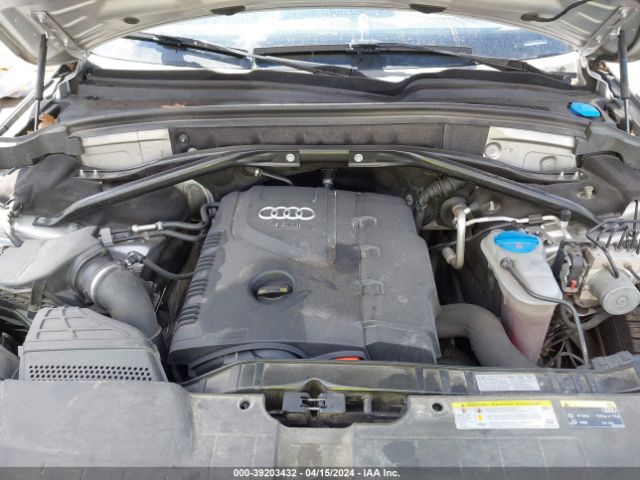 WA1LFAFP9EA052793 Audi Q5 2.0t Premium