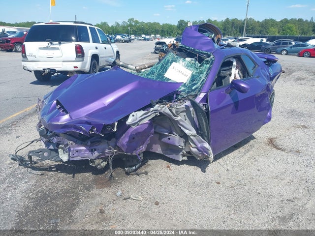 Dodge Challenger R/t 2019 2C3CDZBT9KH518298 Image 2