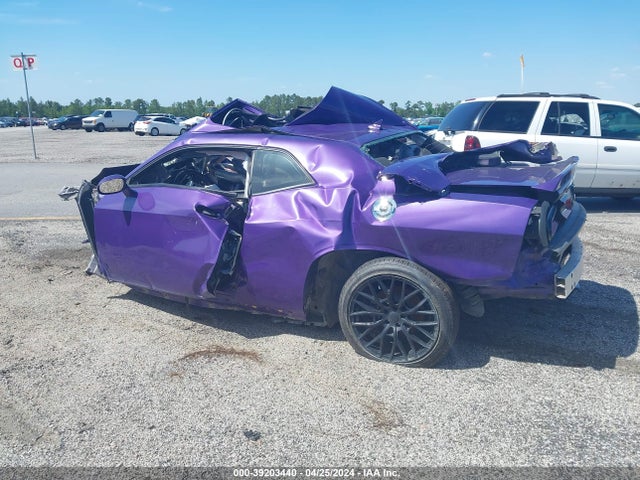 Dodge Challenger R/t 2019 2C3CDZBT9KH518298 Image 3