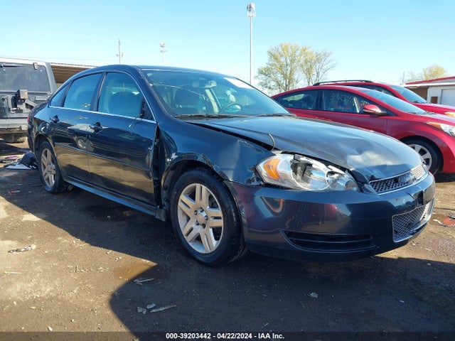 Chevrolet Impala Limited Lt 2015 2G1WB5E33F1126881 main image