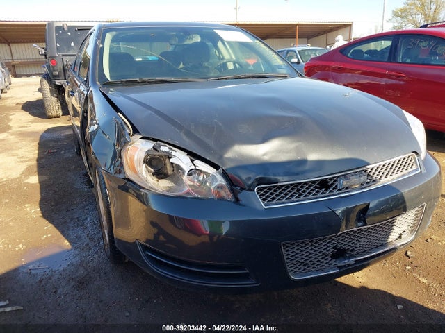Chevrolet Impala Limited Lt 2015 2G1WB5E33F1126881 Image 12