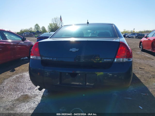 Chevrolet Impala Limited Lt 2015 2G1WB5E33F1126881 Image 16