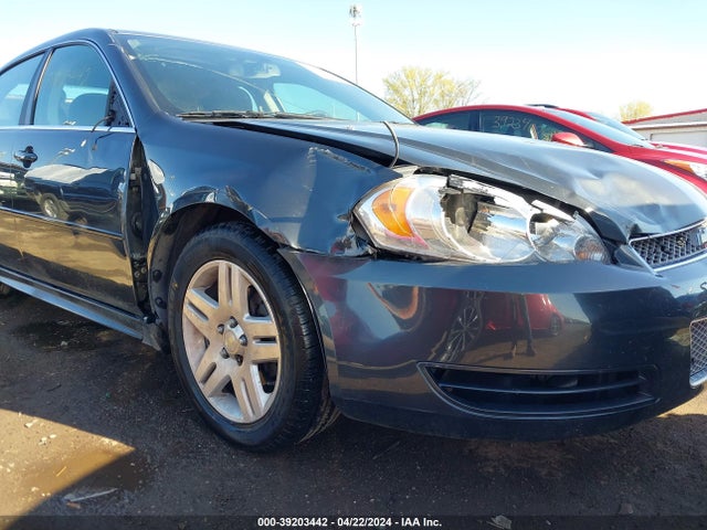 Chevrolet Impala Limited Lt 2015 2G1WB5E33F1126881 Image 17