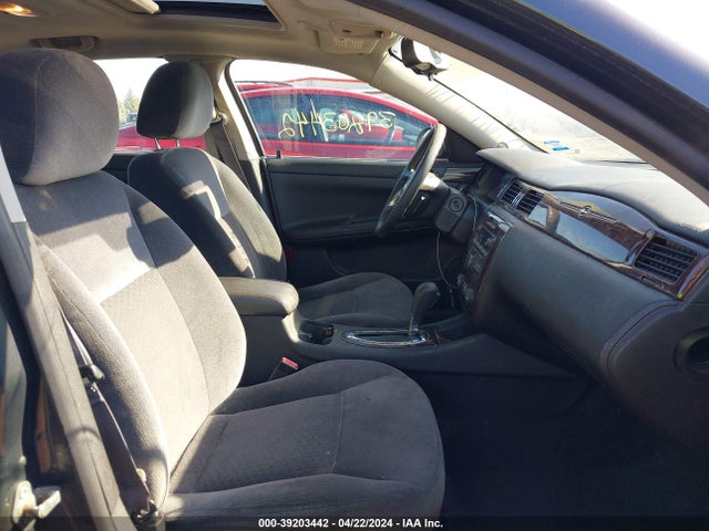 Chevrolet Impala Limited Lt 2015 2G1WB5E33F1126881 Image 5