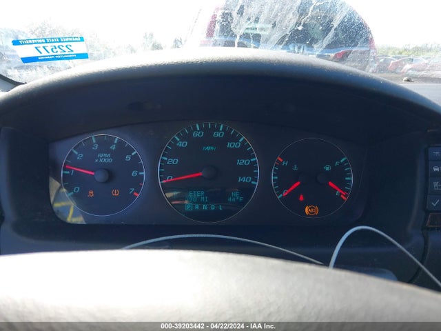 Chevrolet Impala Limited Lt 2015 2G1WB5E33F1126881 Image 7