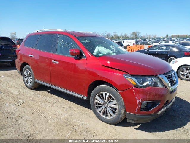 2018 5N1DR2MM3JC641770 главное изображение