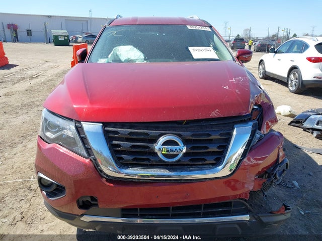 Nissan Pathfinder Sv 2018 5N1DR2MM3JC641770 Image 12