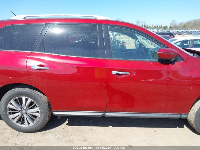 Nissan Pathfinder Sv 2018 5N1DR2MM3JC641770 Image 13
