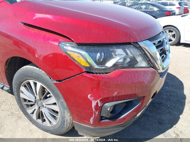 Nissan Pathfinder Sv 2018 5N1DR2MM3JC641770 Image 17